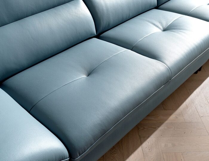 Sofa băng da MS064 4