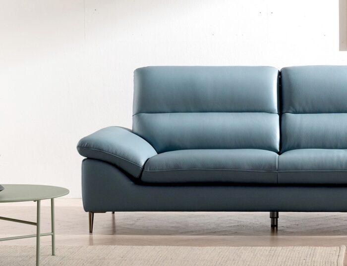 Sofa băng da MS064 5