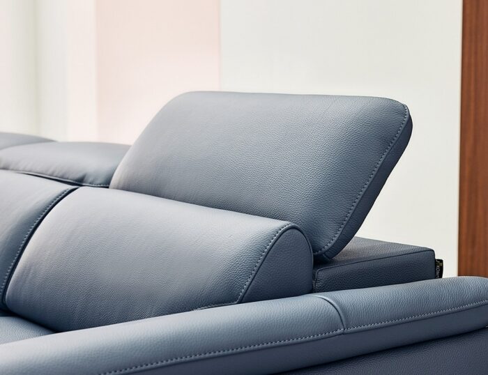 Sofa băng da MS065 3