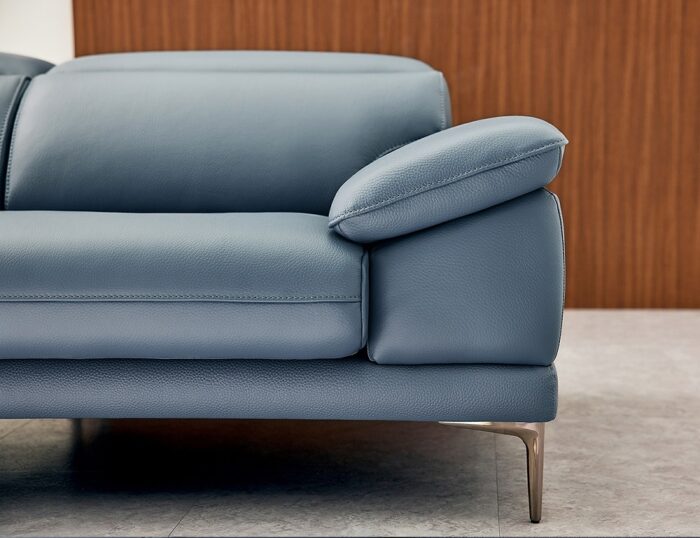 Sofa băng da MS065 4