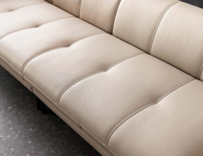 Sofa băng da MS070 4
