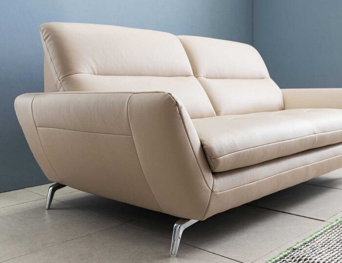 Sofa băng da MS071 3