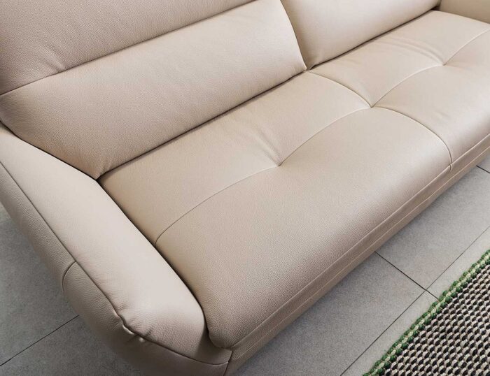 Sofa băng da MS071 4