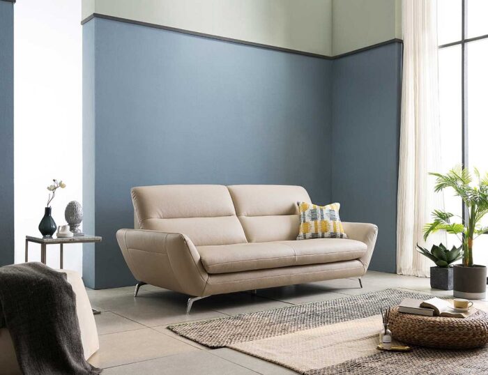 Sofa băng da MS071