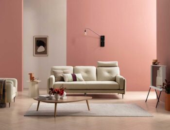 Sofa băng da MS072