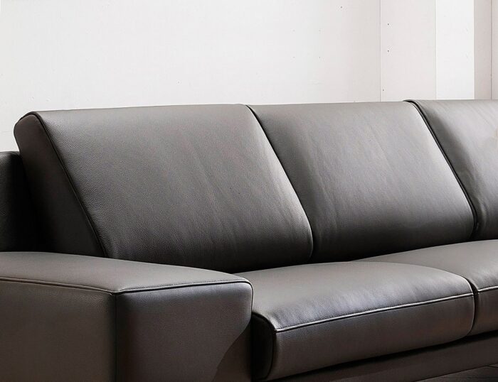 Sofa băng da MS073 3