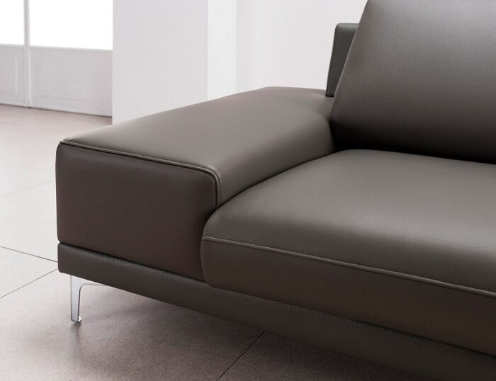 Sofa băng da MS073 4