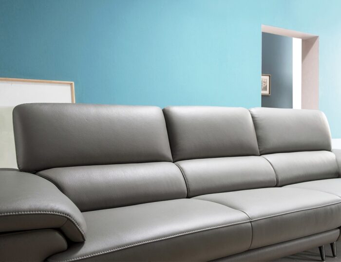 Sofa băng da MS074 3