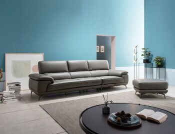 Sofa băng da MS074