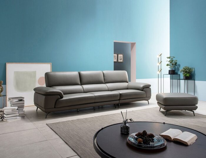 Sofa băng da MS074