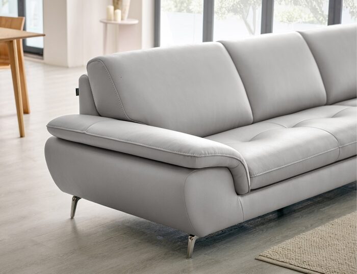 Sofa băng da MS075 4