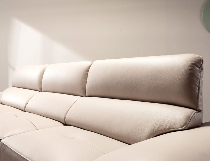 Sofa băng da MS078 3