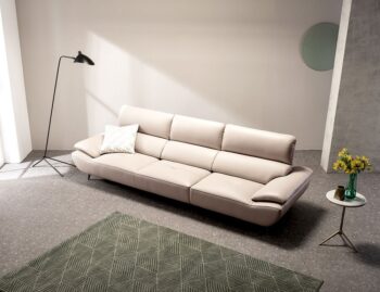 Sofa băng da MS078