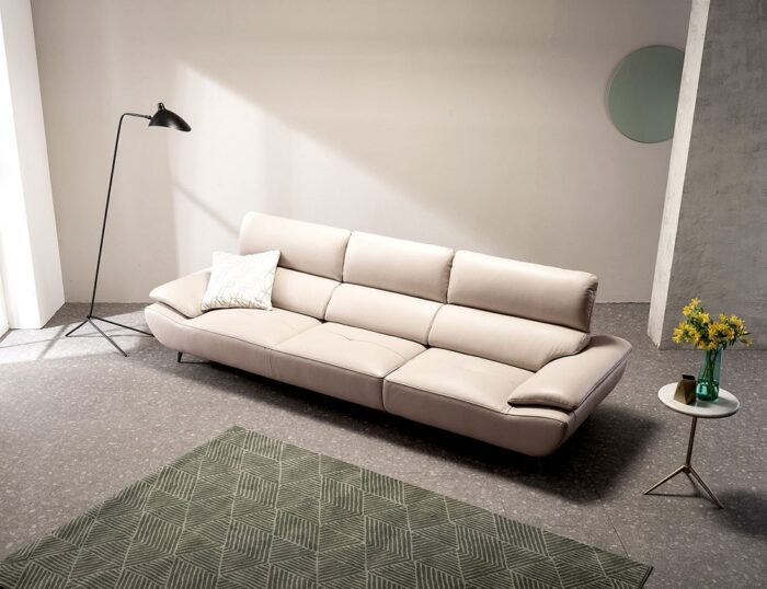 Sofa băng da MS078