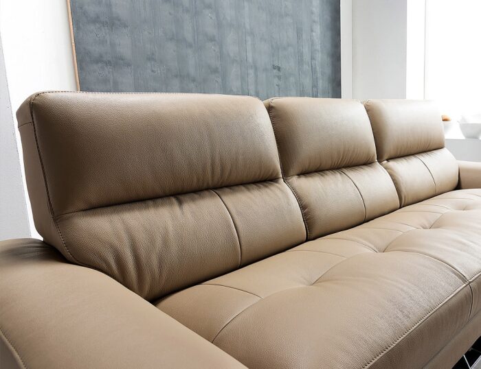 Sofa băng da MS079 3