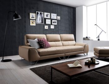 Sofa băng da MS079