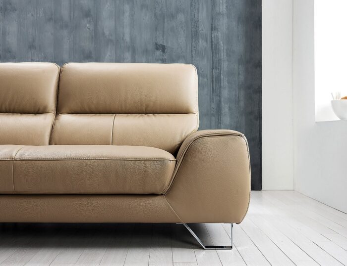 Sofa băng da MS079 4