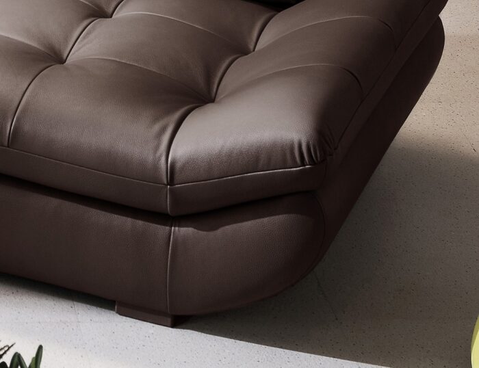 Sofa băng da MS080 5