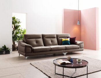 Sofa băng da MS081