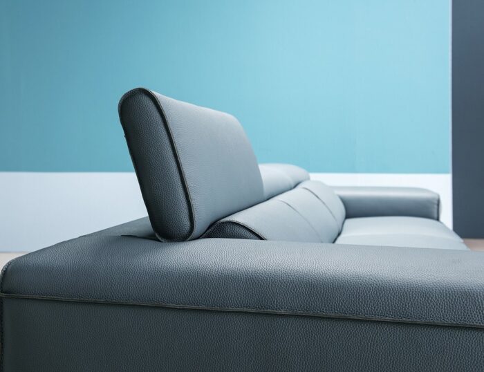 Sofa băng da MS082 3