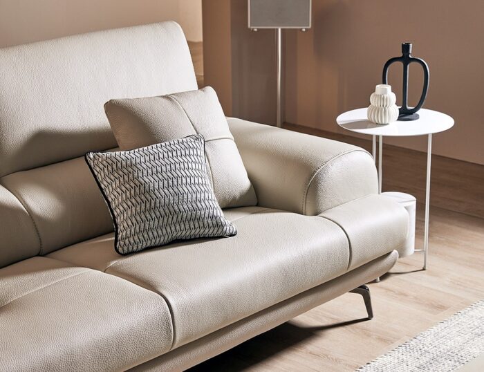 Sofa băng da MS083 4