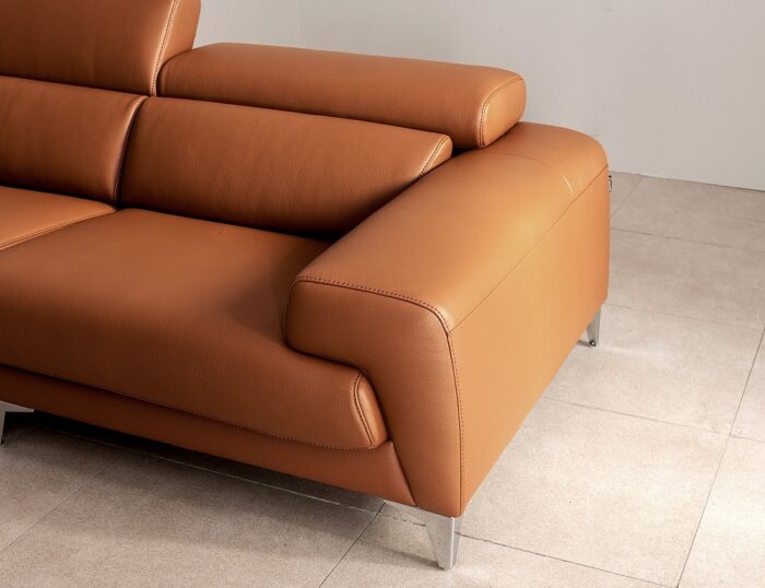 Sofa băng da MS090 4