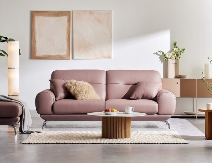 Sofa băng da MS102