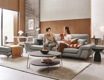 Sofa băng da MS103