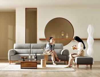 Sofa băng da MS111