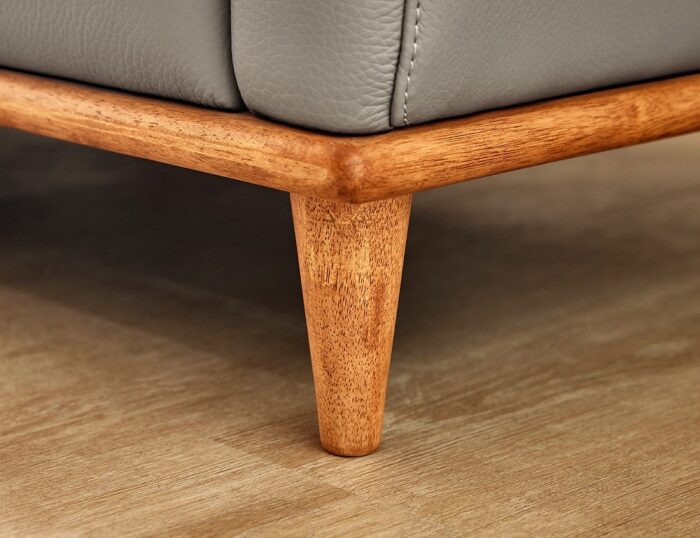 Sofa băng da MS111 5