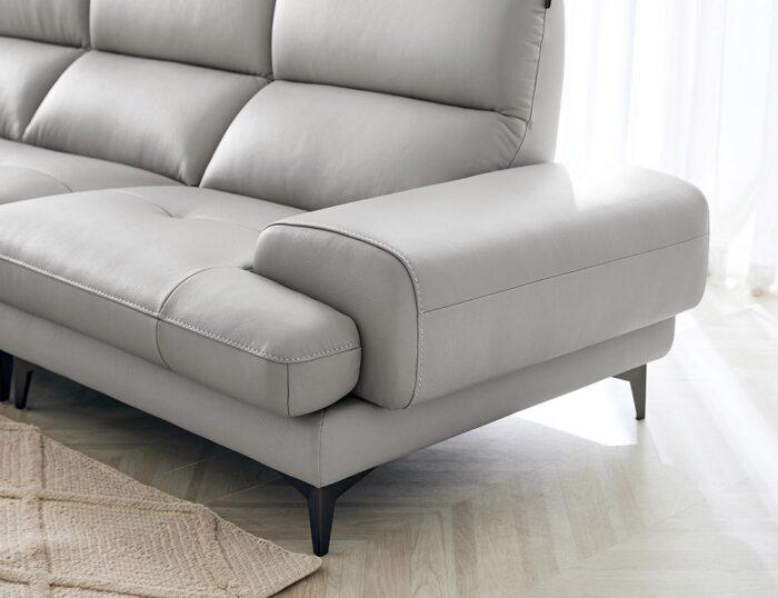 Sofa băng da MS113 5
