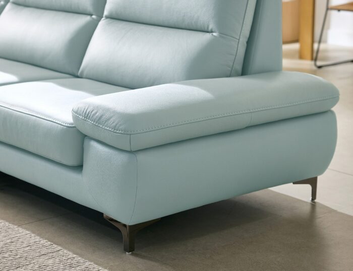 Sofa băng da MS116 5