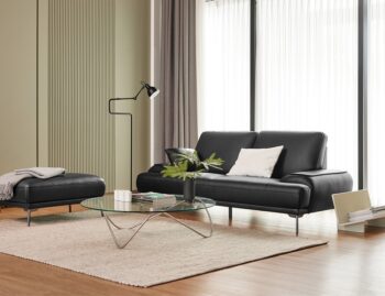 Sofa băng da MS120