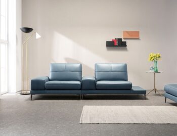 Sofa băng da MS125