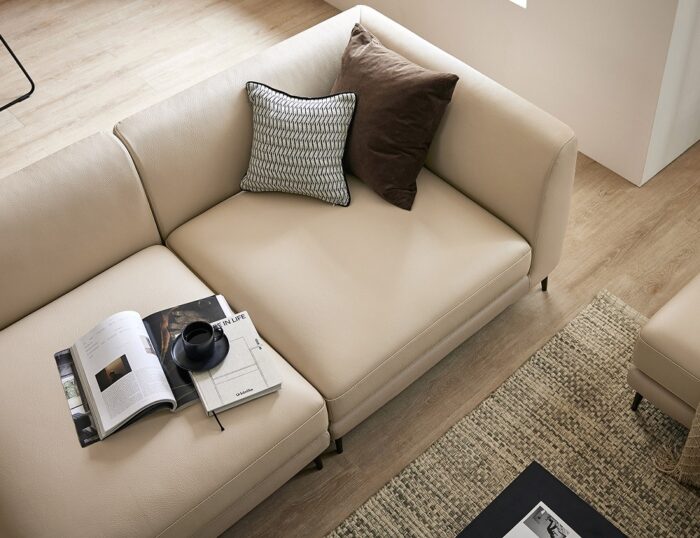 Sofa băng da MS127 5