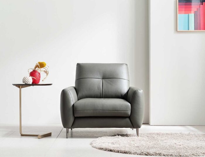 Sofa đơn da MS068