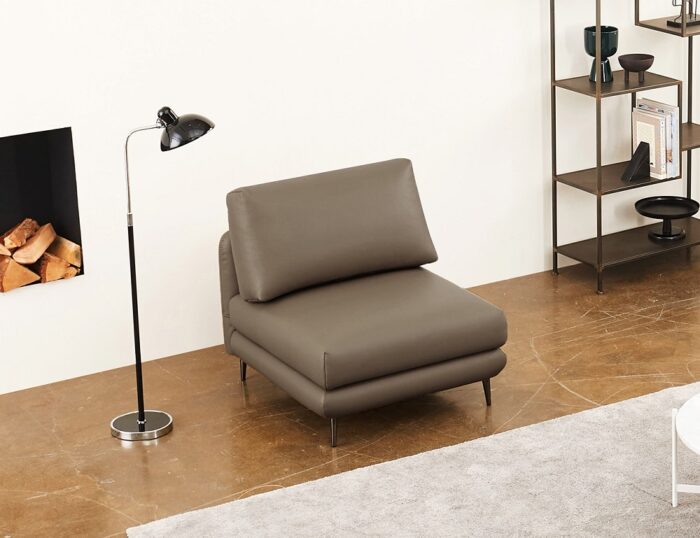 Sofa đơn da MS115 2
