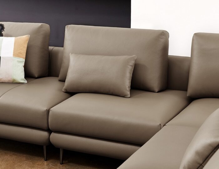 Sofa đơn da MS115 5