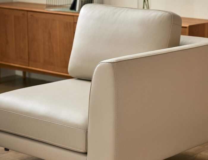 Sofa đơn da MS135 4
