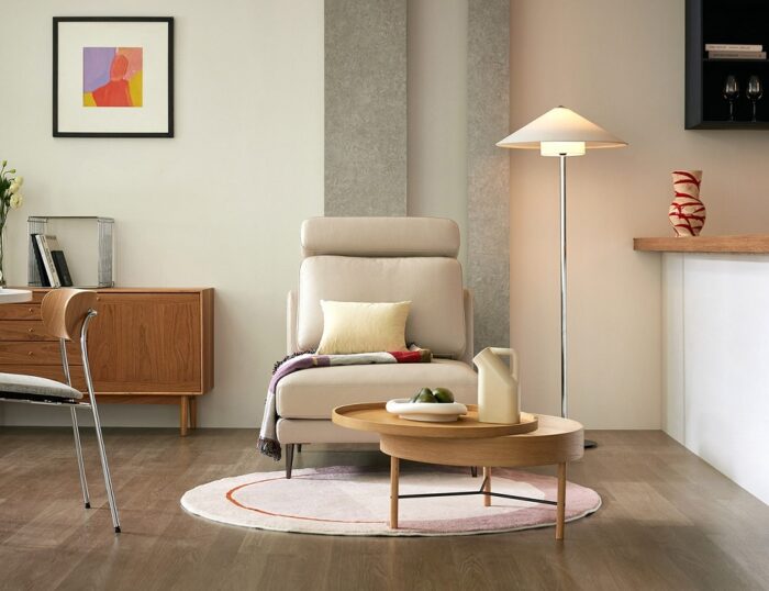 Sofa đơn da MS136 2