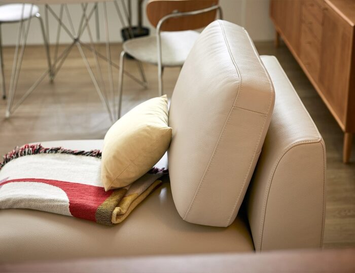 Sofa đơn da MS136 4