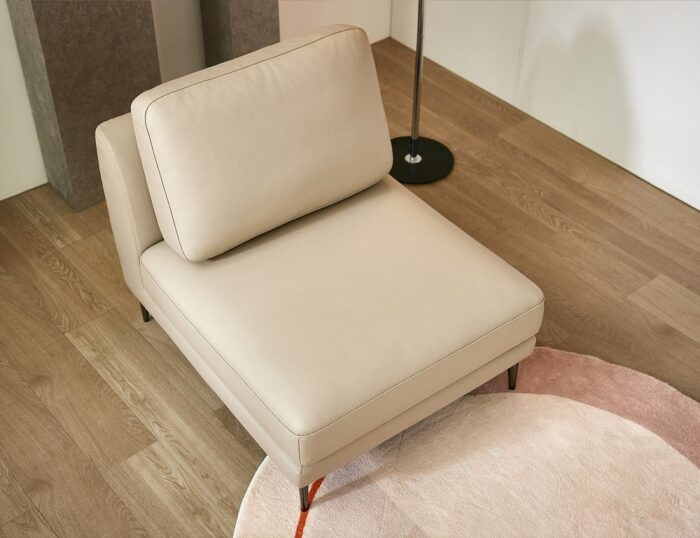 Sofa đơn da MS136 5