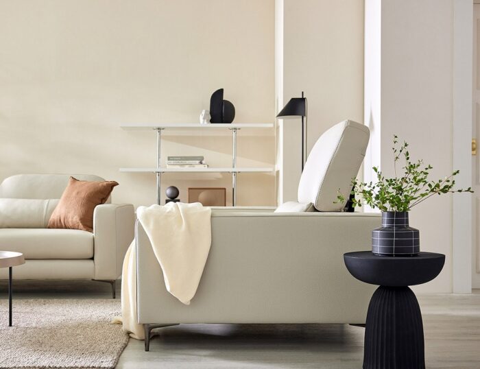 Sofa đơn da MS138 5