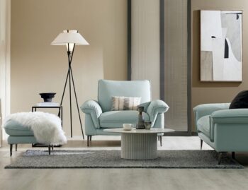 Sofa đơn da MS139