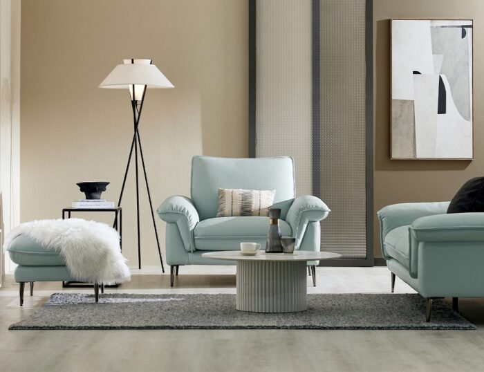 Sofa đơn da MS139