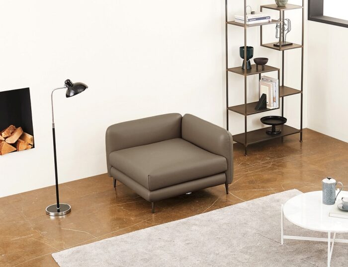 Sofa đơn da MS141 2