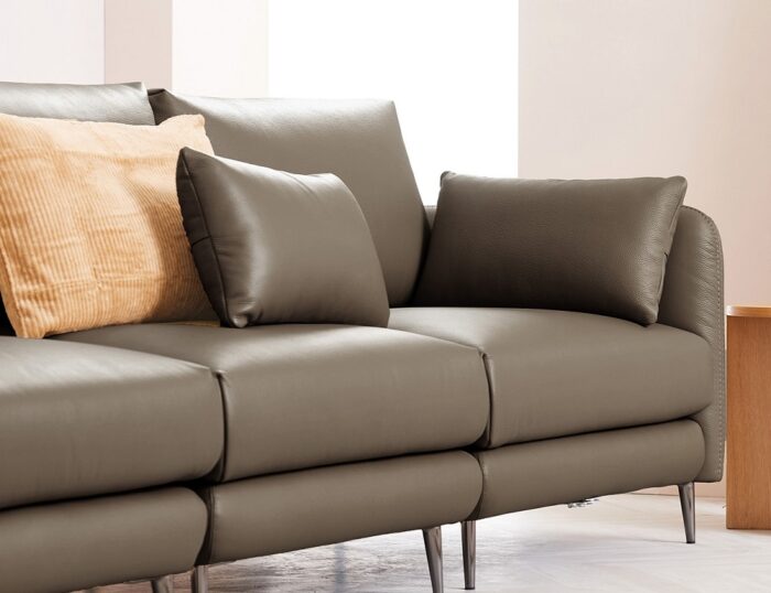 Sofa đơn da MS141 3