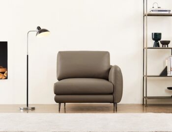 Sofa đơn da MS141