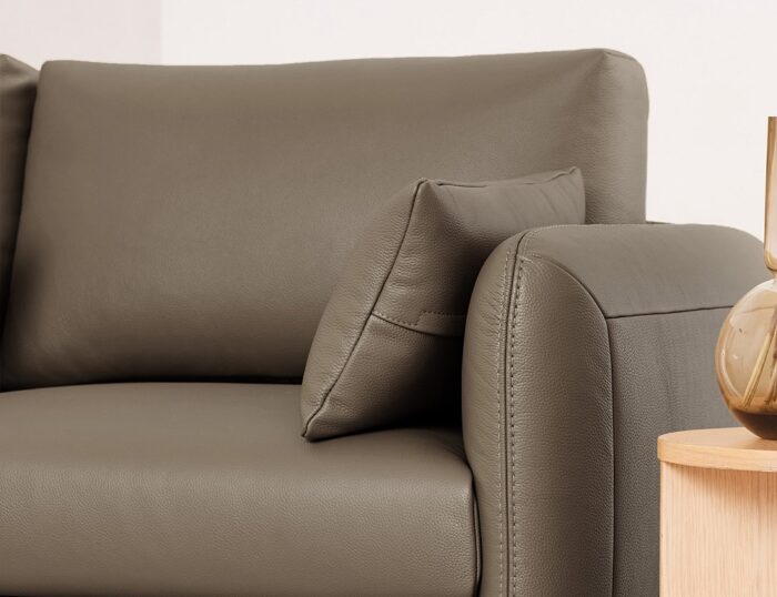 Sofa đơn da MS141 4