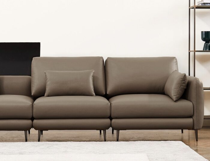 Sofa đơn da MS141 5